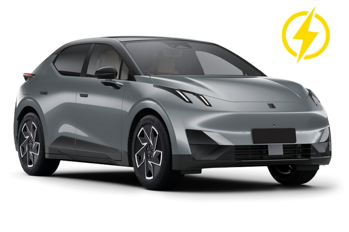 Voiture SUV économique électrique - Modèle Lynk & Co 02